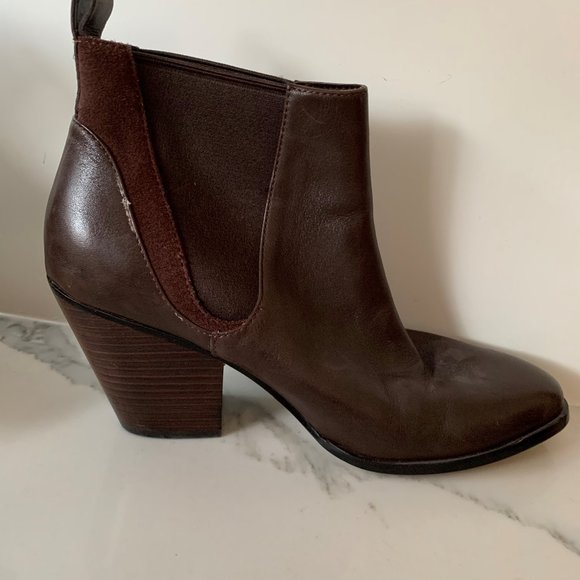 Cole Haan chelsea booties - Picture 3 of 10